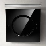 Elica 80厘米 550m³/h OM Touch Screen 傾斜煙囪式抽油煙機 (黑色)